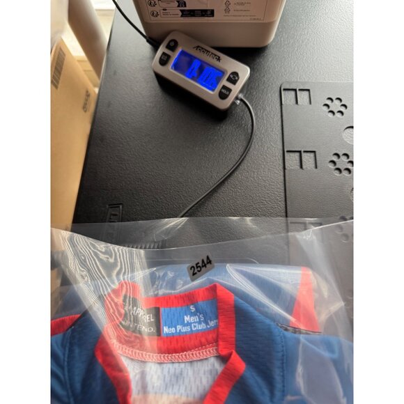 Cycling Jersey Mens Small Lot of 2 Boston Red Sox Tour De Summer Camps NJ - Picture 9 of 9